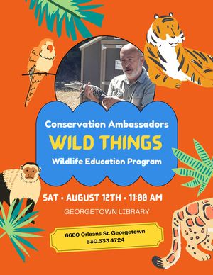 GT - Wild Things @ t
